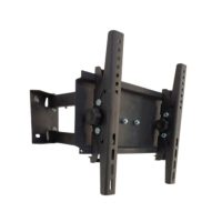پایه دیواری تک بازو آرپاکس مدل B50 مناسب تلویزیون 46 تا 50 اینچ - مشکی, گارانتی اصالت و سلامت فیزیکی