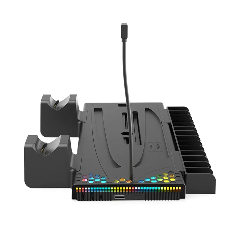 پایه شارژر گیم پد تسکو مدل TGS 16 WarVault 3