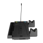پایه شارژر گیم پد تسکو مدل TGS 16 WarVault 4