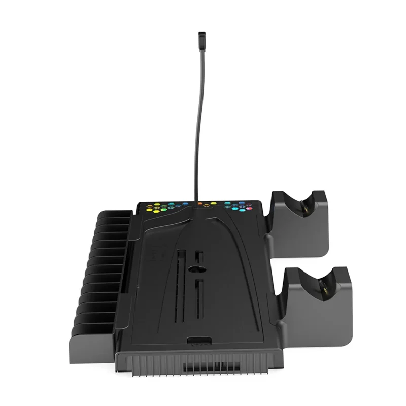 پایه شارژر گیم پد تسکو مدل TGS 16 WarVault 4