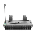 پایه شارژر گیم پد تسکو مدل TGS 16 WarVault 5