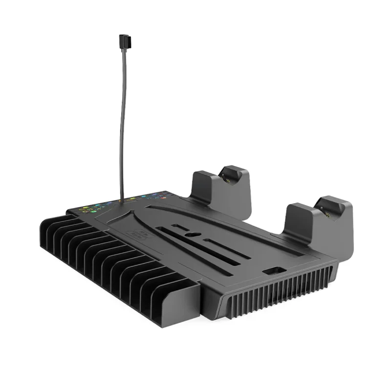 پایه شارژر گیم پد تسکو مدل TGS 16 WarVault 6
