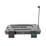 پایه شارژر گیم پد تسکو مدل TGS 16 WarVault 8