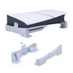 پایه نگهدارنده کنسول PS5 اسلیم مدل PGTECH GP-525 - سفید, گارانتی اصالت و سلامت فیزیکی