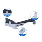 پایه نگهدارنده کنسول PS5 اسلیم مدل PGTECH GP-525 2