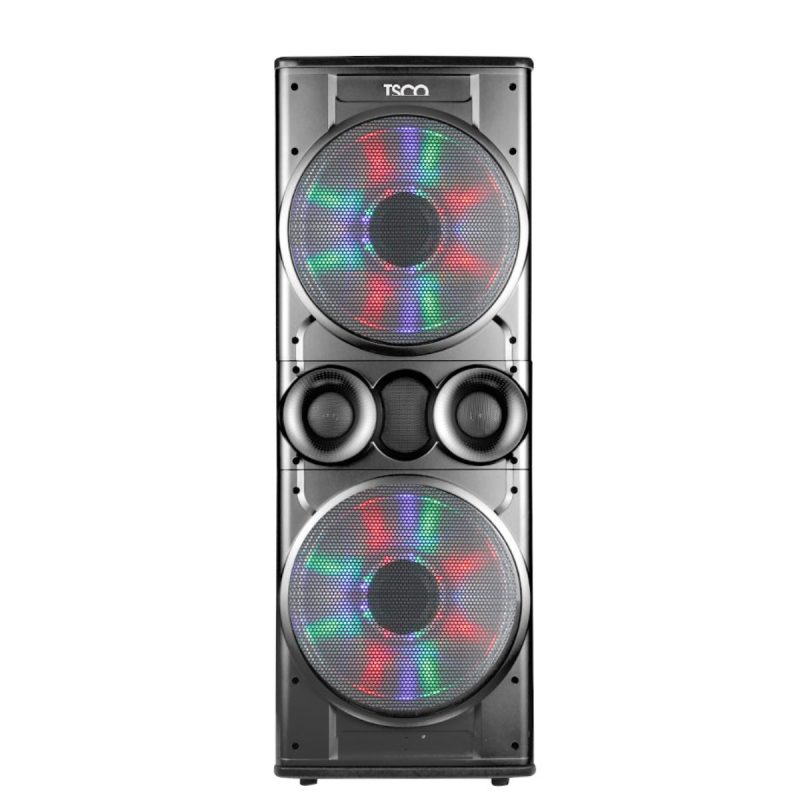 پخش کننده خانگی تسکو مدل TS 2080 N 3