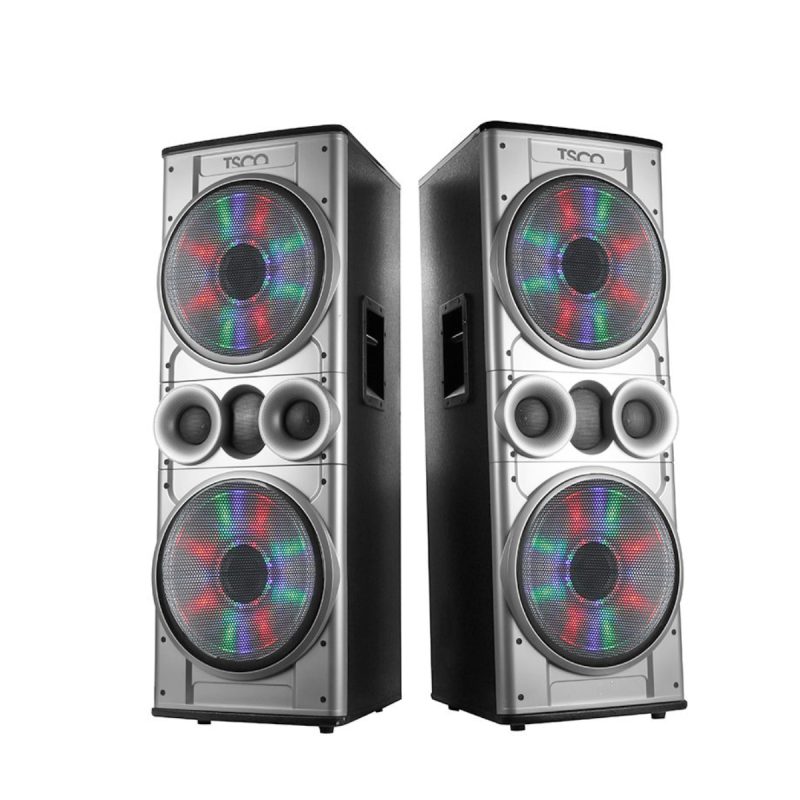 پخش کننده خانگی تسکو مدل TS 2080 N 4
