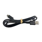 کابل USB-C اصلی برای PS5 - مشکی