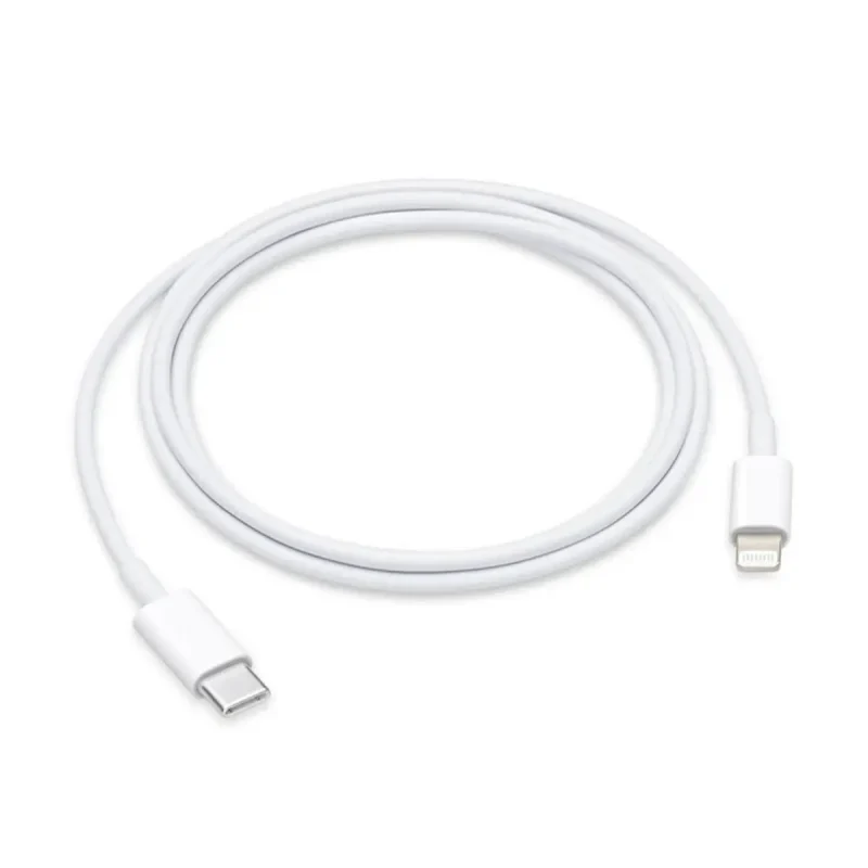 کابل تبدیل USB-C به Lightening اپل طول 1 متر 4