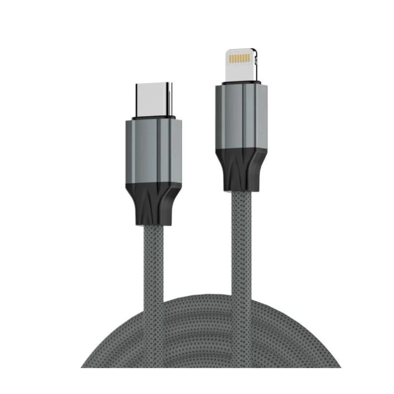 کابل تبدیل USB-C به Lightning الدینیو مدل LC441i 3