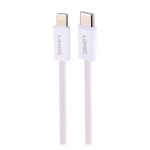 کابل تبدیل USB-C به Lightning الدینیو مدل Lc901i - سفید, گارانتی اصالت و سلامت فیزیکی