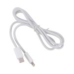 کابل تبدیل USB-C به Lightning الدینیو مدل Lc901i 2