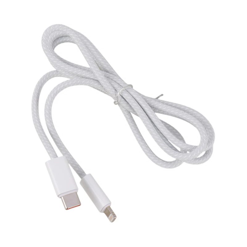 کابل تبدیل USB-C به Lightning الدینیو مدل Lc901i 2