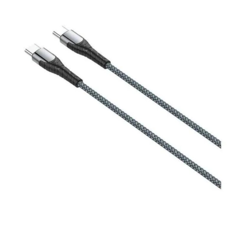 کابل تبدیل USB-C به USB-C الدینیو مدل LC101 3