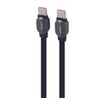 کابل تبدیل USB-C به USB-C الدینیو مدل LC211c - بژ, گارانتی اصالت و سلامت فیزیکی