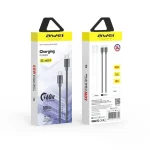 کابل تبدیل USB-C به USB-C اوی فست شارژ مدل CL-165T 60W 3