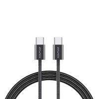 کابل تبدیل USB-C به USB-C اوی فست شارژ مدل CL-219T 60W - مشکی, گارانتی اصالت و سلامت فیزیکی