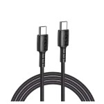 کابل تبدیل USB-C به USB-C اوی فست شارژ مدل CL-71T - مشکی, گارانتی اصالت و سلامت فیزیکی