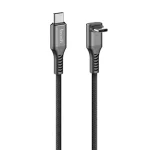 کابل تبدیل USB-C به USB-C بودی فست شارژ مدل DC253TTH12B 2