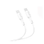 کابل تبدیل USB-C به USB-C بودی فست شارژ مدل DC258TT10W 2