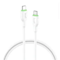 پاوربانک 20 وات انرجایزر مدل QM10006PQ + شارژر فندکی باسئوس مدل GO TRIP DP1 SERIES + کابل تبدیل USB-C بودی مدل DC261TT12W + هندزفری بلوتوثی انکر مدل Soundcore R50i 7