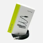 کابل تبدیل USB-C به USB-C سی بای مدل K3PD-Mag طول 1 متر 3