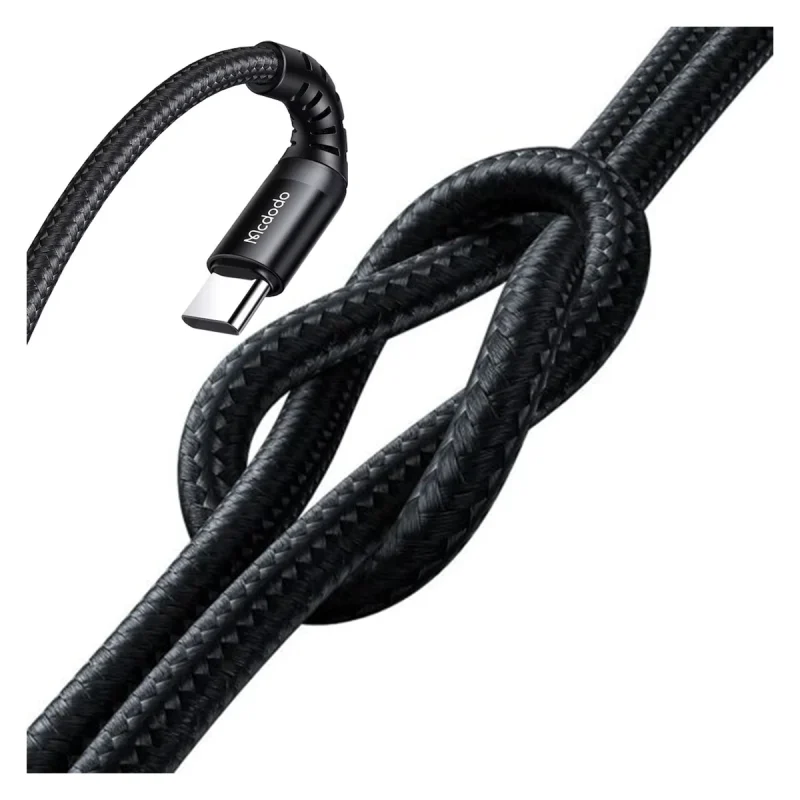 کابل تبدیل USB-C به USB-C مک دودو 60 وات مدل CA-5641 2