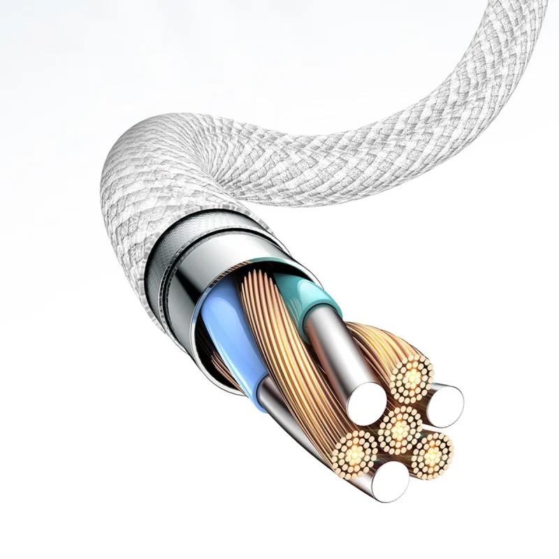 کابل تبدیل USB-C به USB-C مک دودو 60 وات مدل CA-5690 3