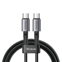 کابل تبدیل USB-C به USB-C مک دودو 65 وات مدل CA-3131 - مشکی, گارانتی اصالت و سلامت فیزیکی
