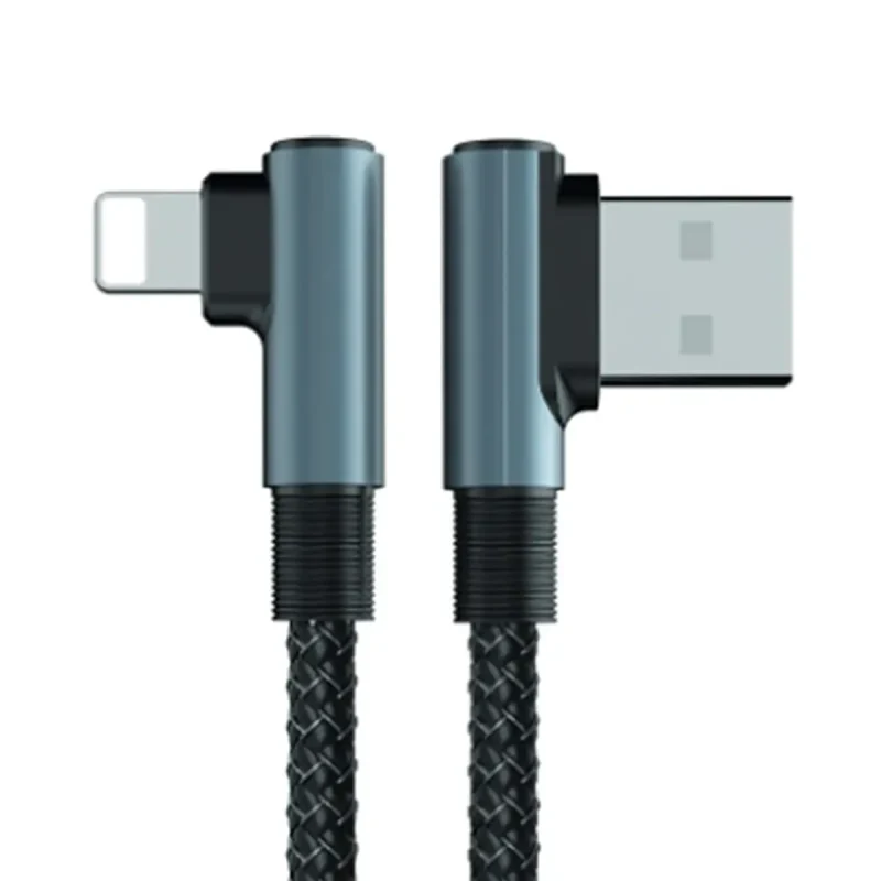 کابل تبدیل USB به Lightening سی بای مدل k2-i طول 1 متر 2