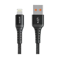 کابل تبدیل USB به Lightening مک دودو مدل CA-2263 - مشکی, گارانتی اصالت و سلامت فیزیکی