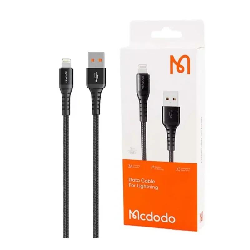 کابل تبدیل USB به Lightening مک دودو مدل CA-2263 4
