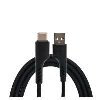 کابل تبدیل USB به USB-C ارلدام فست شارژ مدل EC-174C - مشکی, گارانتی اصالت و سلامت فیزیکی