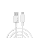 کابل تبدیل USB به USB-C ارلدام فست شارژ مدل EC-176C - مشکی, گارانتی اصالت و سلامت فیزیکی