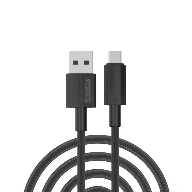 کابل تبدیل USB به USB-C ارلدام فست شارژ مدل EC-176C 2