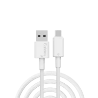 کابل تبدیل USB به USB-C ارلدام فست شارژ مدل EC-176C - مشکی, گارانتی اصالت و سلامت فیزیکی