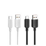 کابل تبدیل USB به USB-C ارلدام فست شارژ مدل EC-183C - مشکی, گارانتی اصالت و سلامت فیزیکی