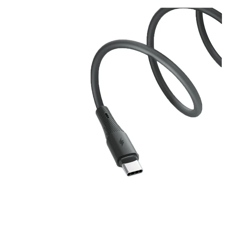 کابل تبدیل USB به USB-C ارلدام فست شارژ مدل EC-185C 3