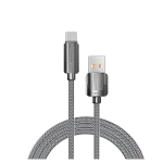 کابل تبدیل USB به USB-C ارلدام فست شارژ مدل EC-187C - مشکی, گارانتی اصالت و سلامت فیزیکی