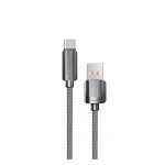 کابل تبدیل USB به USB-C ارلدام فست شارژ مدل EC-187C 3