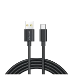 کابل تبدیل USB به USB-C اوی فست شارژ مدل CL-110T - مشکی, گارانتی اصالت و سلامت فیزیکی