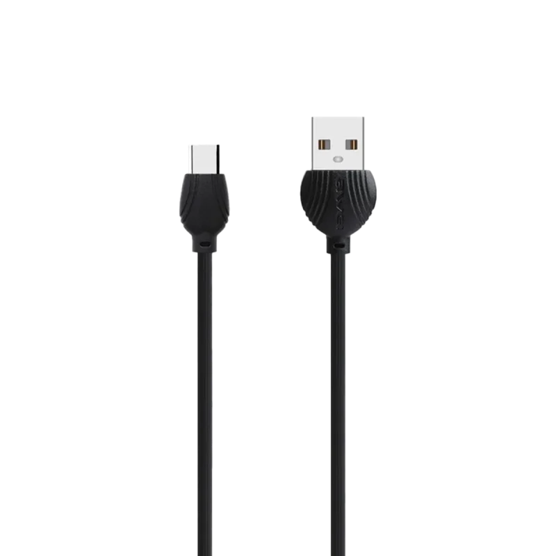کابل تبدیل USB به USB-C اوی فست شارژ مدل CL-62 - مشکی, گارانتی اصالت و سلامت فیزیکی