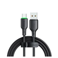 کابل تبدیل USB به USB-C مک دودو 100 وات مدل CA-4751 - مشکی, گارانتی اصالت و سلامت فیزیکی