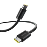 کابل سوپر فست شارژ Type-C باسئوس مدل DYNAMIC 4-100W-1M 4