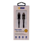 کابل شارژ 100 وات USB-C به USB-C هیمی مدل Fusion Max 3