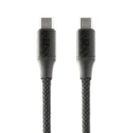 کابل شارژ 100 وات USB-C به USB-C هیمی مدل Fusion O - مشکی, ۱۸ ماه گارانتی شرکتی
