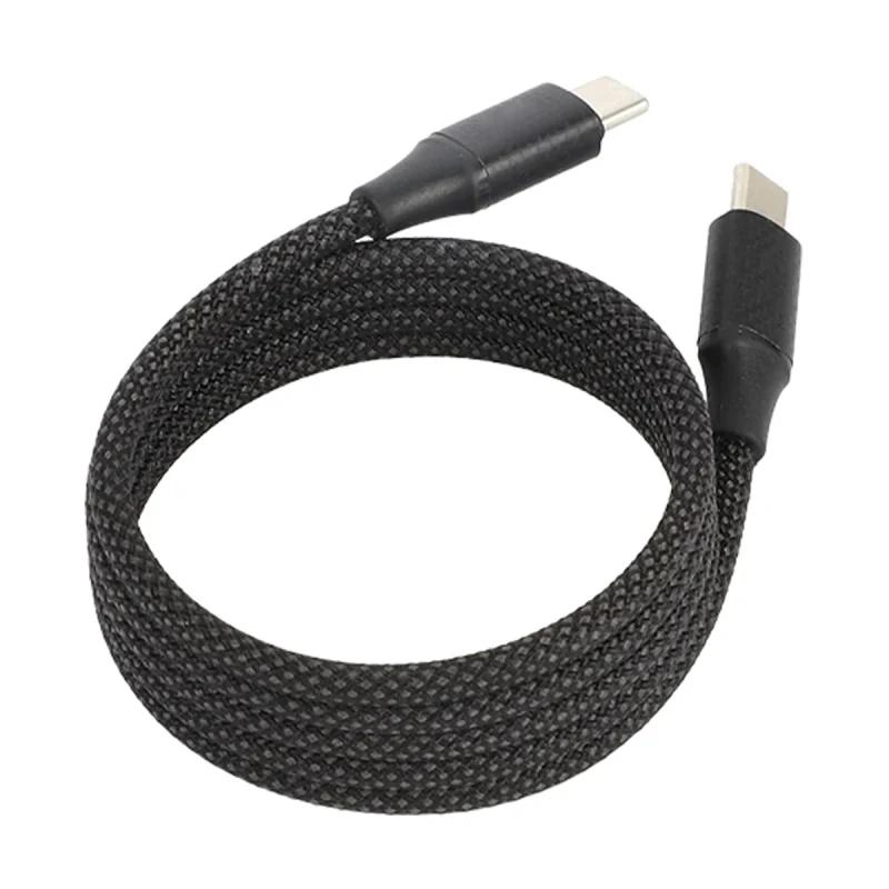 کابل شارژ 100 وات USB-C به USB-C هیمی مدل Fusion O 5