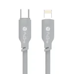 کابل شارژ 27 وات Lightning به Type-C پرووان مدل PCC143 2