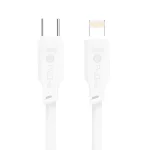 کابل شارژ 27 وات Lightning به Type-C پرووان مدل PCC143 4