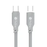 کابل شارژ 60 وات Type-C به Type-C پرووان مدل PCC147 2